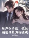 破产分手后,疯批顾总日日为我破戒